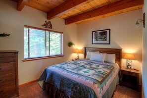 3 Schlafzimmer, Internetzugang, Bettwäsche