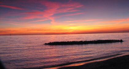 Stay in the landmark Lighthouse!