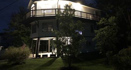 Stay in the landmark Lighthouse!