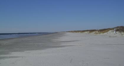 Perhe ja Lemmikkiystävällisiä länsipäässä Sunset Beach!