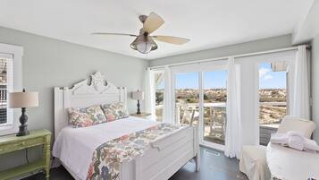 5 bedrooms, iron/ironing board, travel cot, WiFi