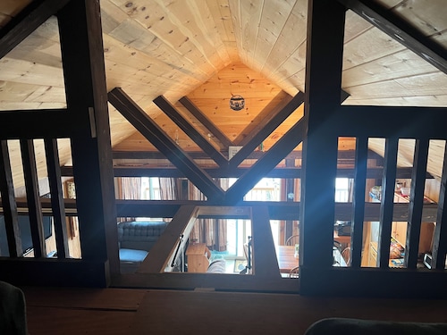 Cozy Camp on the lake in Northern Maine