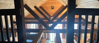 Cozy Camp on the lake in Northern Maine