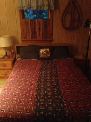 1 chambre, literie fournie