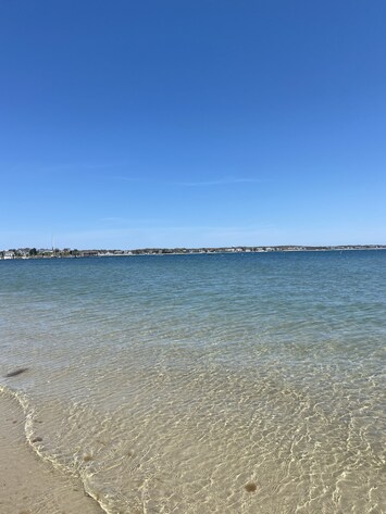 Keyes Beach .5 MIles