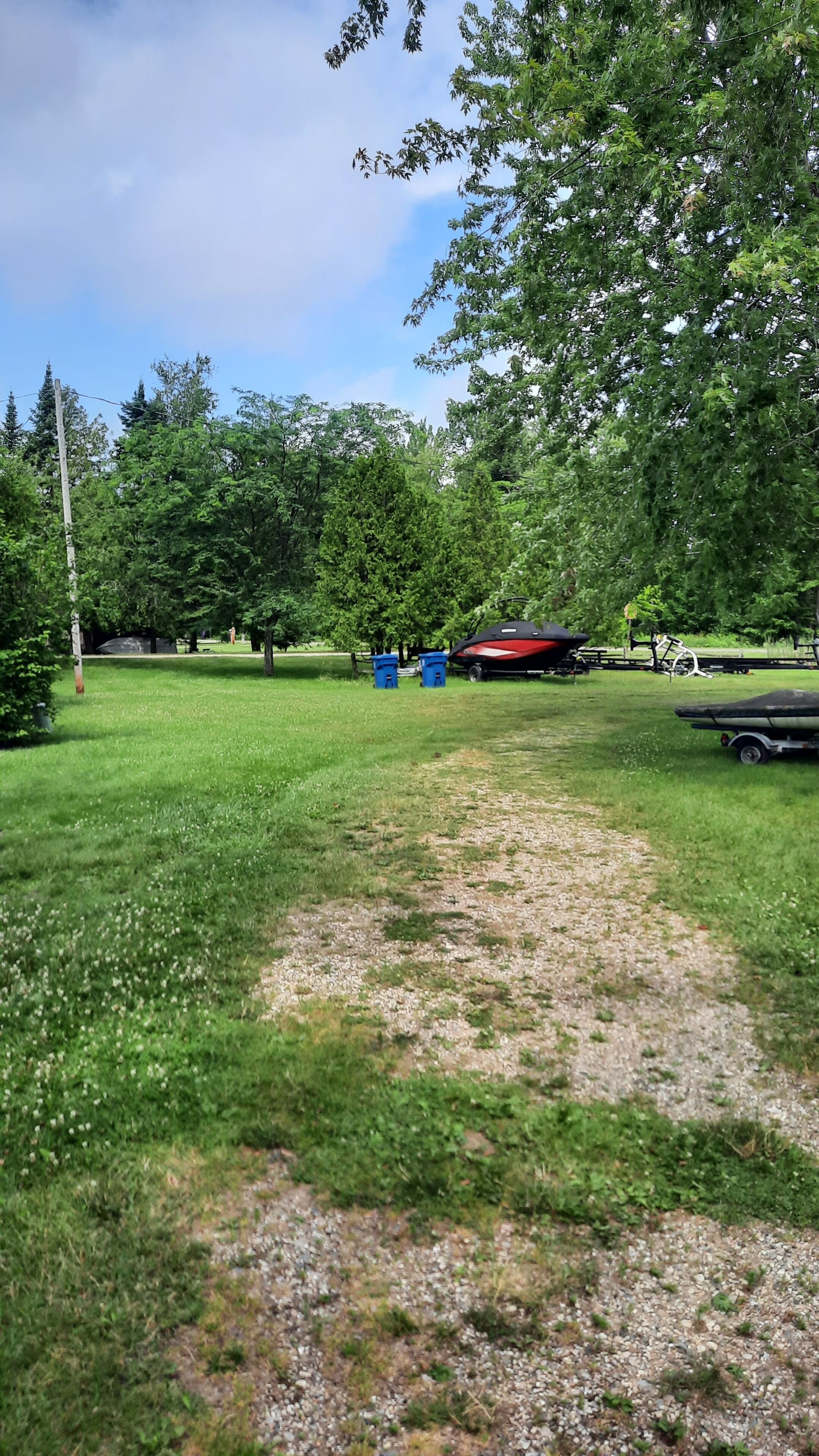 Property grounds