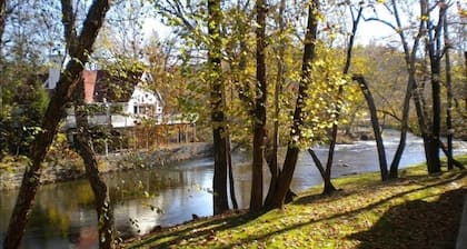 Chattahoochee Heaven - paras sijainti Helenissä !!