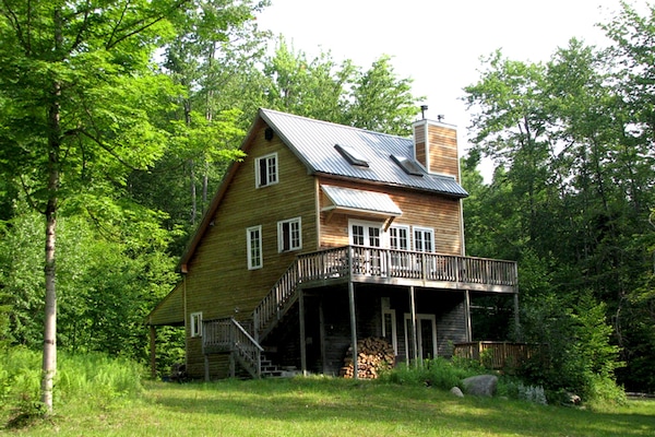 June at Newfane
