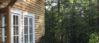 Beautiful Vacation Cottage with a View in Newfane, Vermont, near Mt. Snow