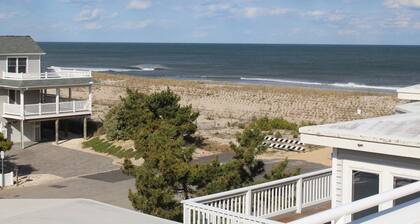 5 Star Harvey Cedars Oceanside with Heated Pool