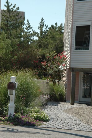 Property grounds - 5 Star Harvey Cedars Oceanside with Heated Pool (Harvey Cedars)