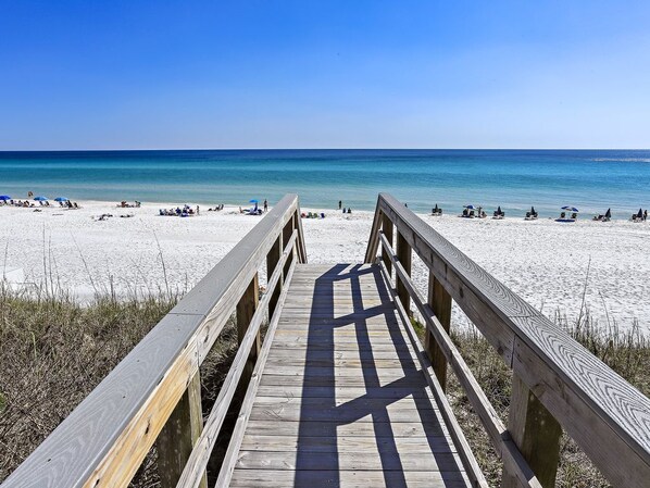 Am Strand