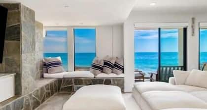 Casa de lujo frente al mar en Malibu - Disponible a corto o largo plazo