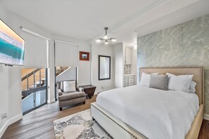 4 chambres, fer et planche à repasser, Wi-Fi gratuit, draps fournis