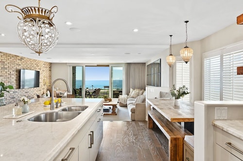 Beach Living in Style and Comfort with Breathtaking Views & Easy Beach Access