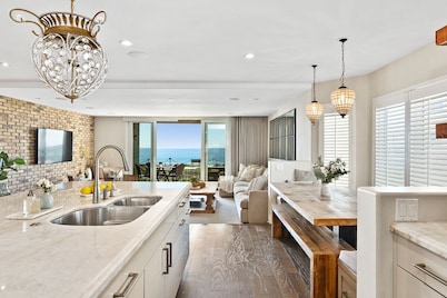 Beach Living in Style and Comfort with Breathtaking Views & Easy Beach Access