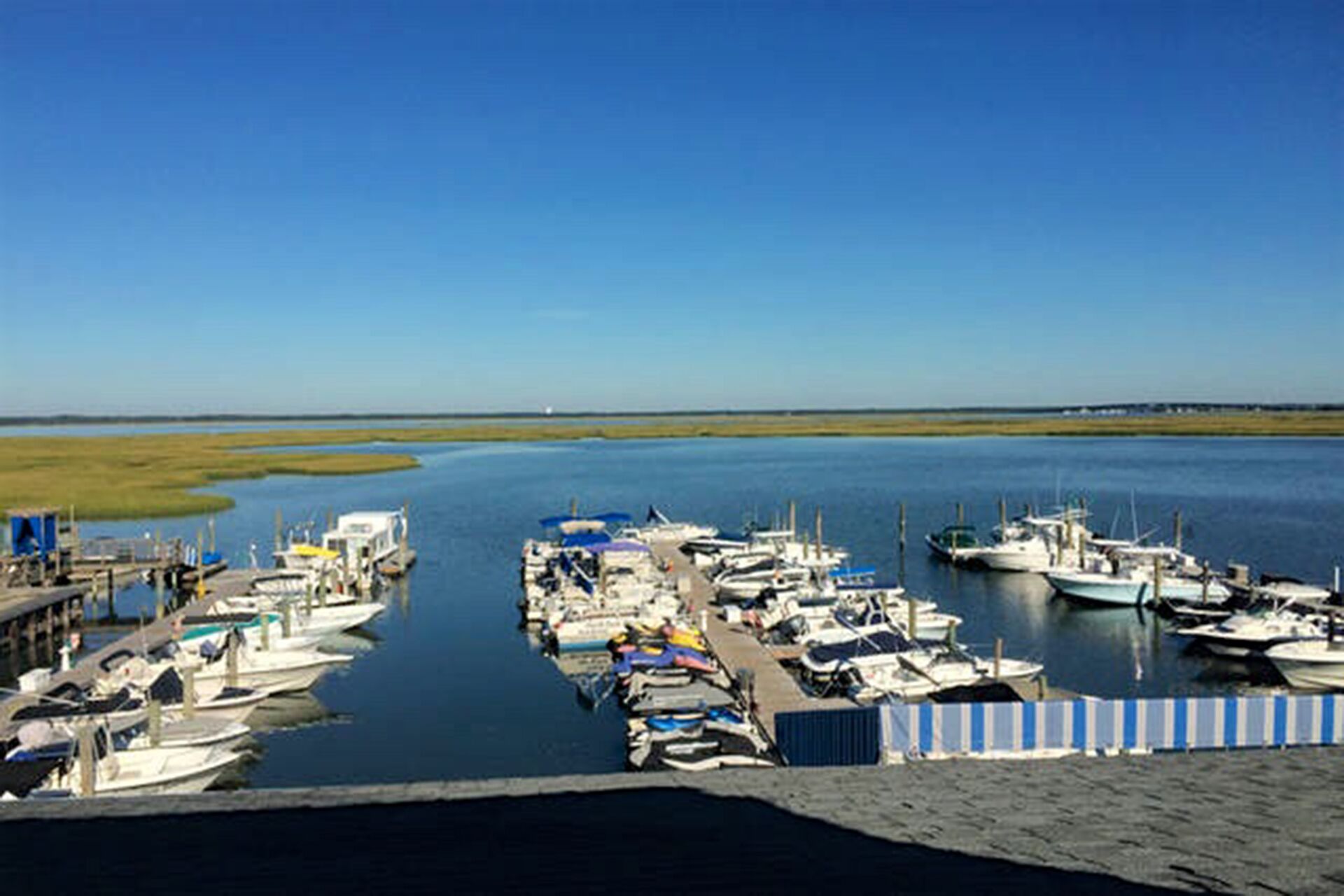 Puerto deportivo
