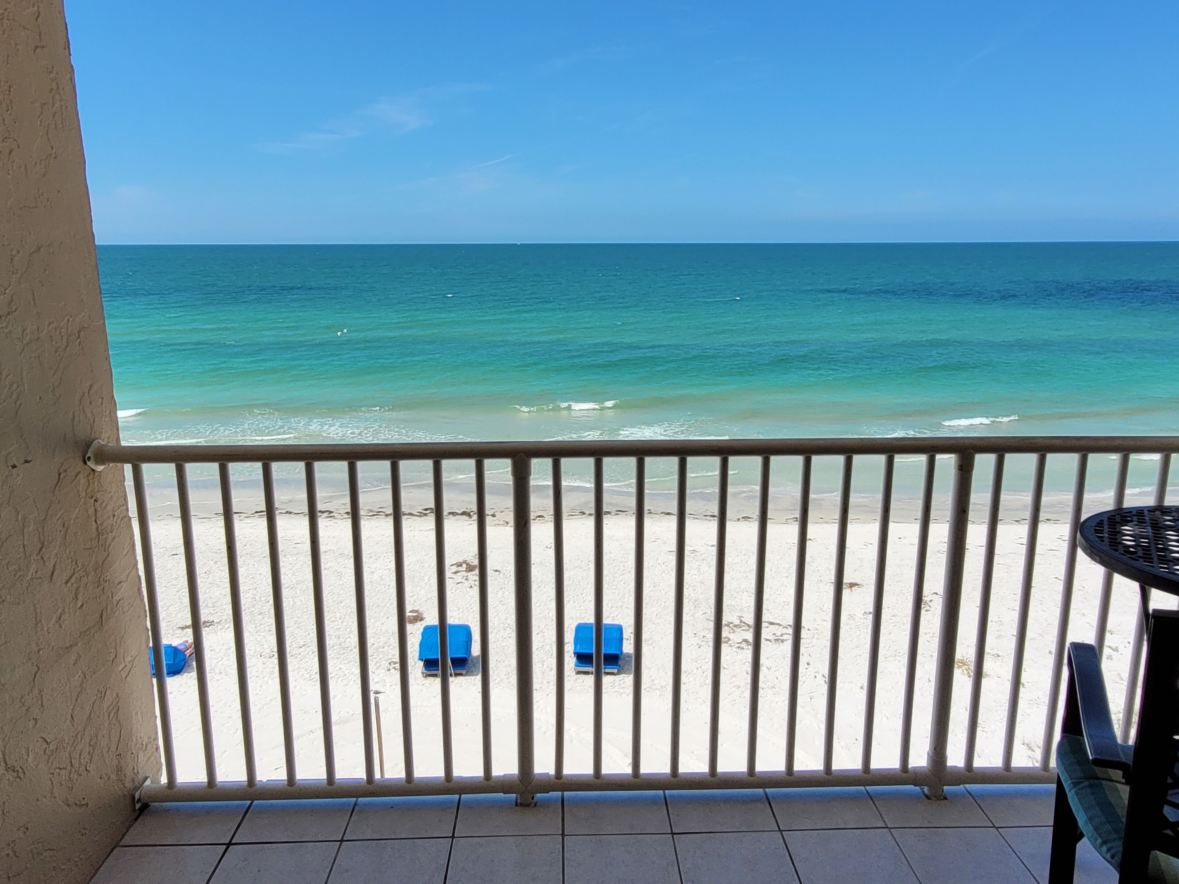 Enceinte de l  ’hébergement