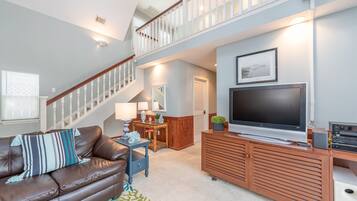 Televisor intel·ligent i llibres