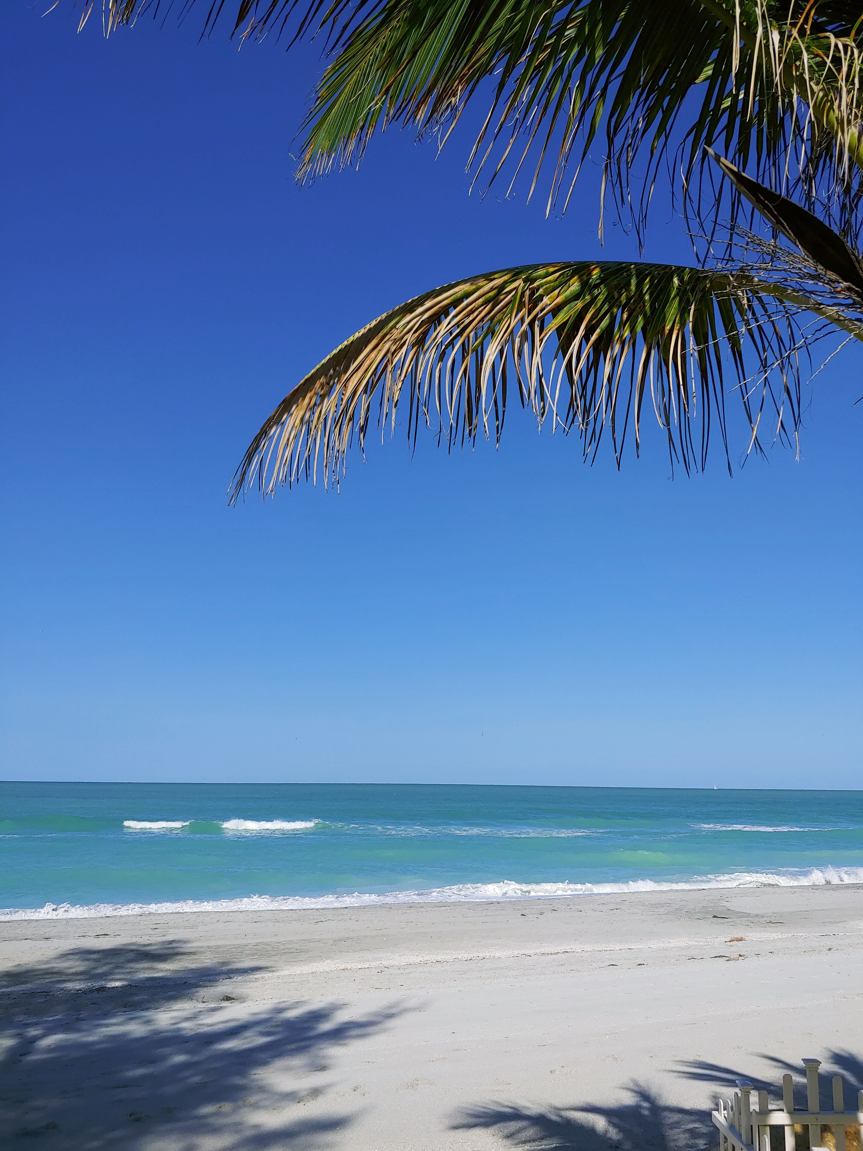 "Peaceful Sol" - Spacious 3/2 house, Manasota Key,  just steps to the gulf!