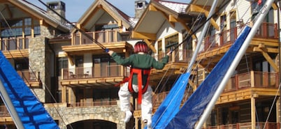 2 Bedroom 1 Bath Ski-In Ski-Out Northstar Ski Trails Condo On Slope-Near Village