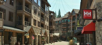 2 slaapkamer 1 bad Ski-in ski-out hellingen mooi ingerichte Condo op Northstar