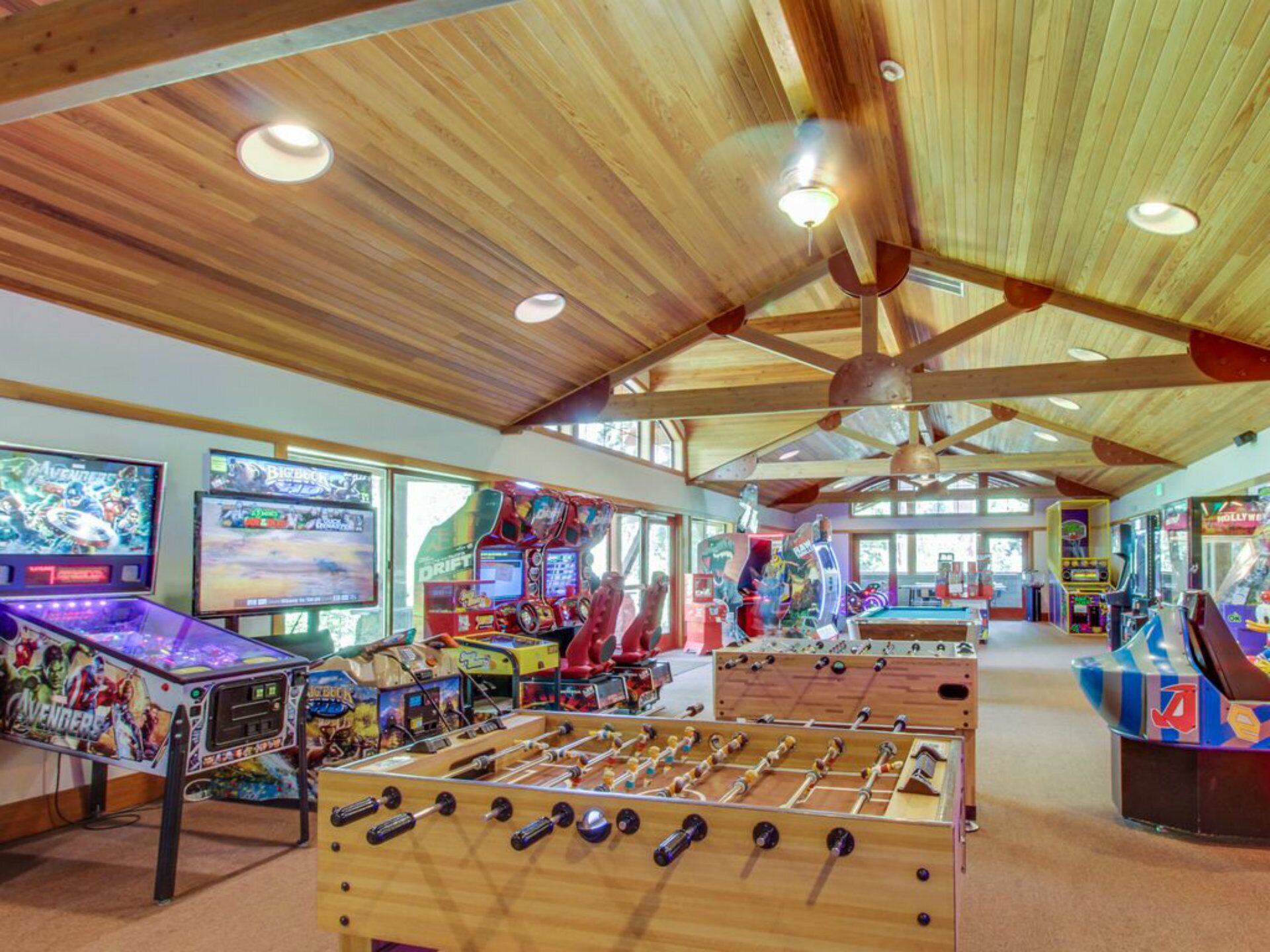 Game room
