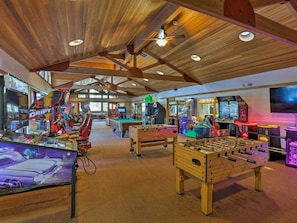 Sala de juegos