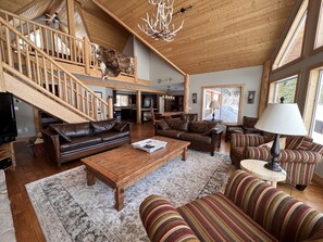 Älytelevisio, takka