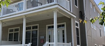Booking 2027. 4 Level Townhome, Rare Find!