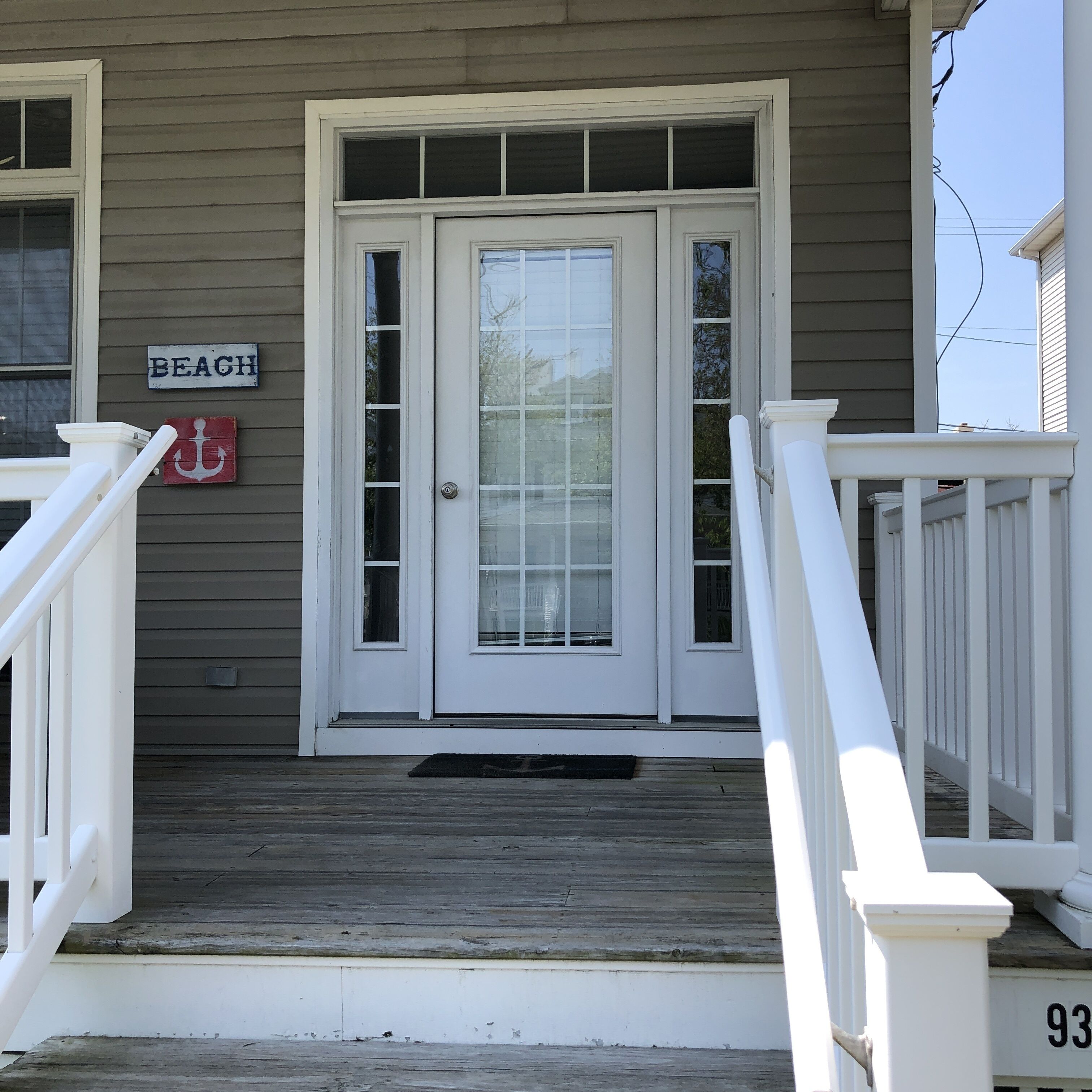 Early June and a short stays in August available. 