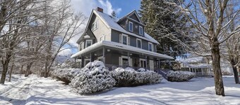 Best location! Large home in Ellicottville