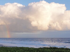 On the beach, sun-loungers - Relax and Enjoy an Oceanfront Getaway at La Paz (Stinson Beach)