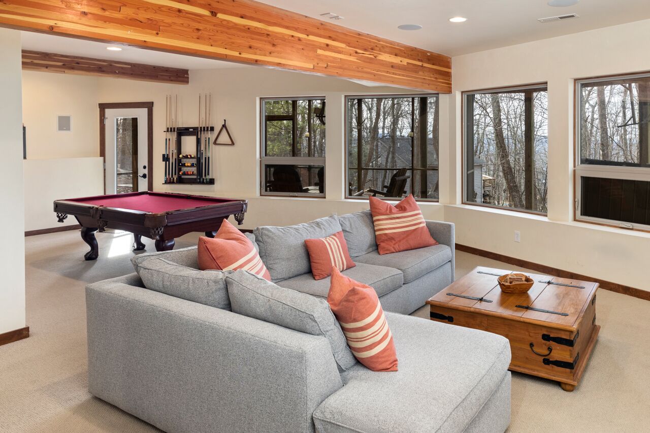 TV connectée, cheminée, jeux vidéo, lecteur de DVD