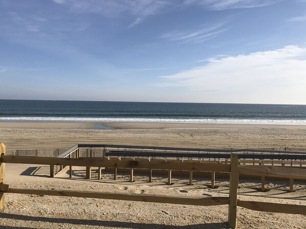 Playa en los alrededores