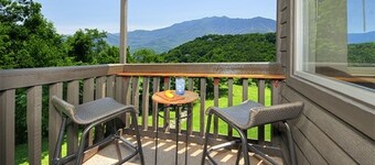 Magnificent Moutain View Studio. Sleeps up to 4     