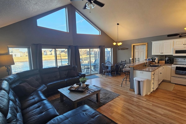 Living Room Area