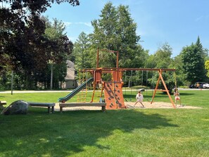 Children’s area - Harbor Cove Condo, Harbor Springs (Harbor Springs)