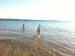 Beach nearby - Harbor Cove Condo, Harbor Springs (Harbor Springs)