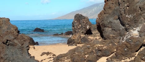Solstolar och strandhanddukar