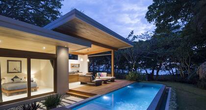 BEACHFRONT Tropical Modern Luxury