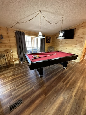 Games room