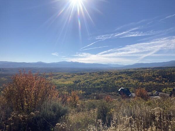 Miscellaneous - Far from crowds, dog friendly, spa amenities, on a remote 80 acre mountain top (Parshall)