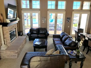 Smart TV, table tennis, video library - Enjoy The Fresh Air With Spectacular Views In The Heart Of Wine Country (Temecula)