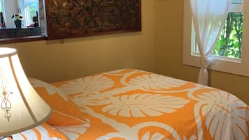 1 bedroom, in-room safe, desk, iron/ironing board