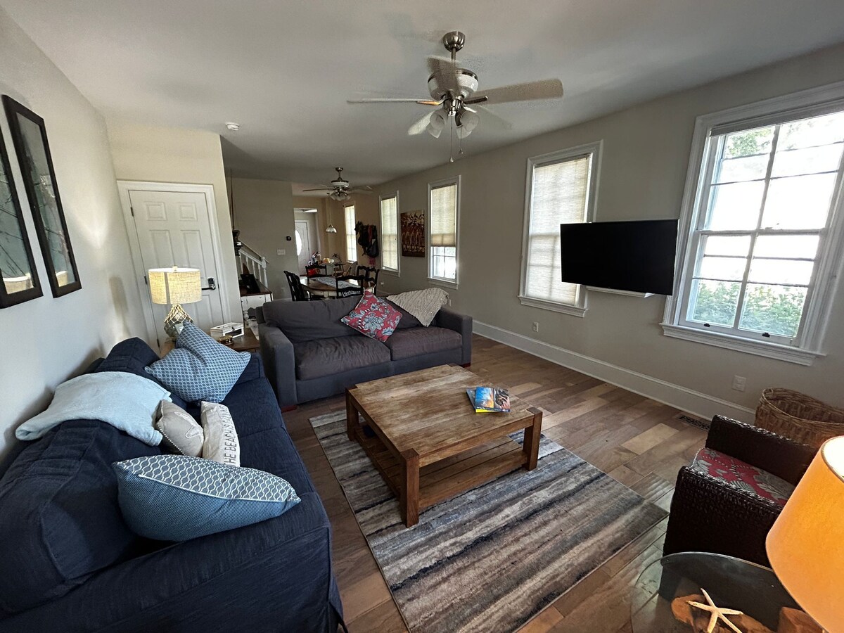 Old world meets new updates