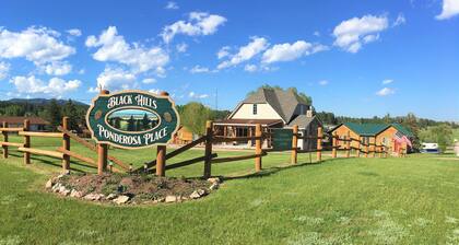 #3 Moose Cabin at Ponderosa Place