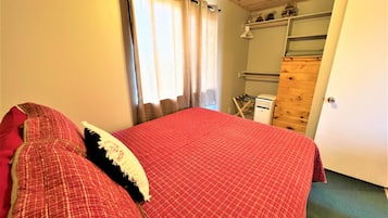 1 chambre, Wi-Fi, literie fournie