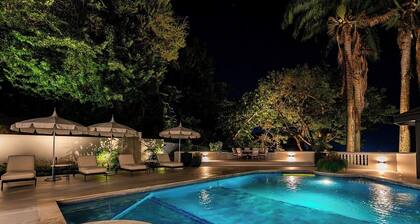 Luxury 4 Bedroom Tobago Villa, Ocean View, Large Pool, Cabana