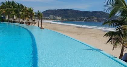 Private Beachfront Heaven at BVG Marina Ixtapa